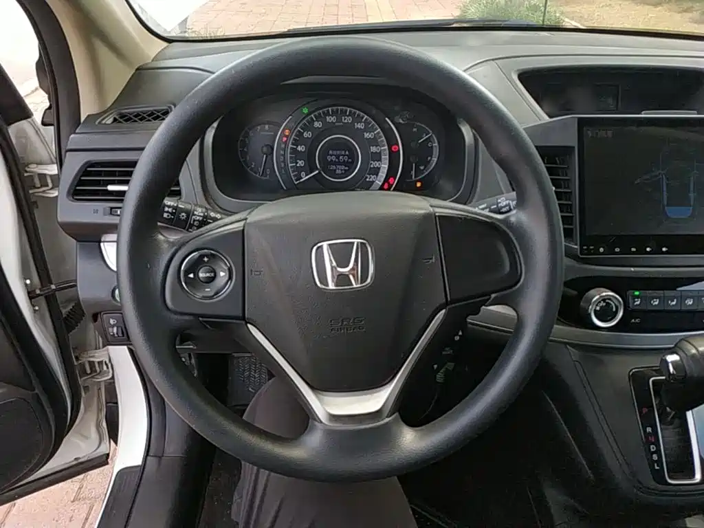 Honda CR-V 2016 — фото 11