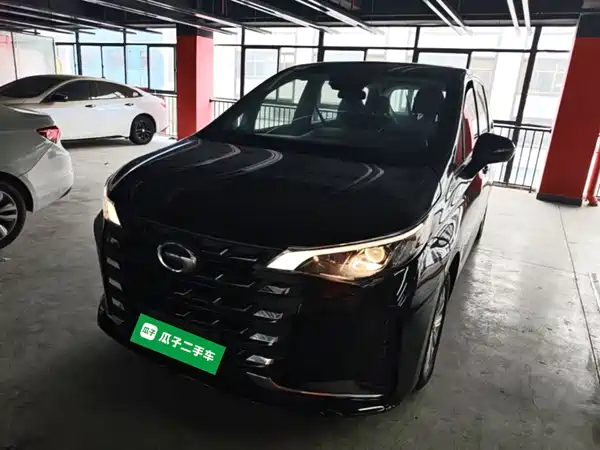 GAC Trumpchi M6 2022