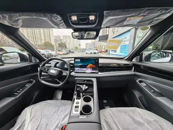 Geely Boyue 2026