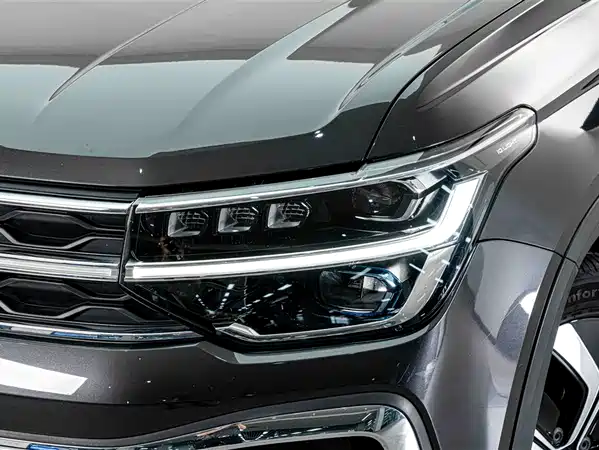Volkswagen Tharu 2023