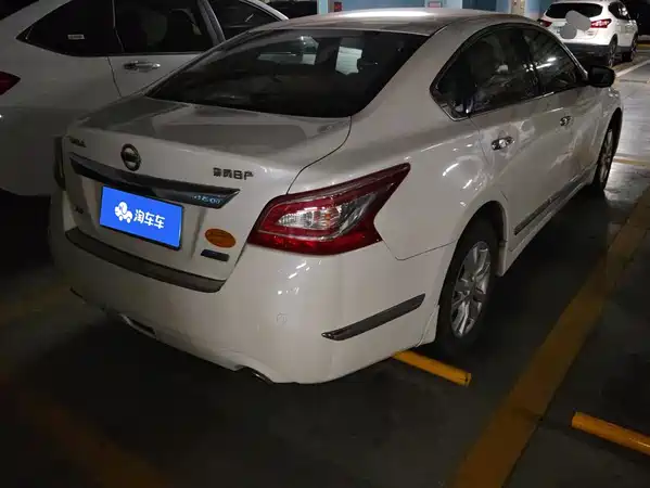Nissan Teana 2014