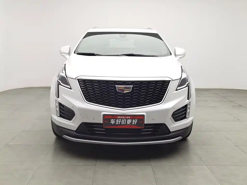 Cadillac XT5 2021 — фото 3