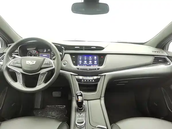 Cadillac XT5 2021
