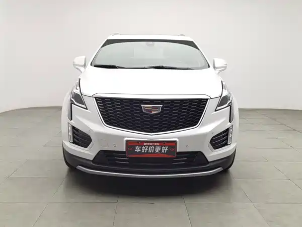 Cadillac XT5 2021