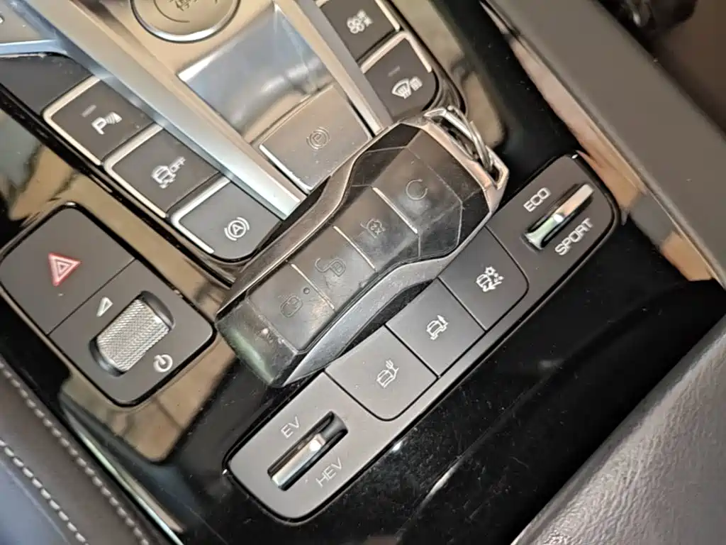 BYD Song Pro New Energy 2019 — фото 9
