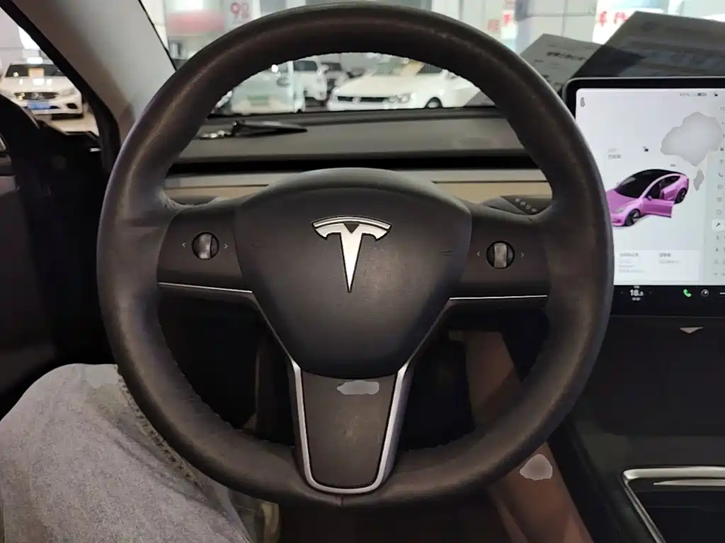 Tesla Model 3 2021 — фото 11