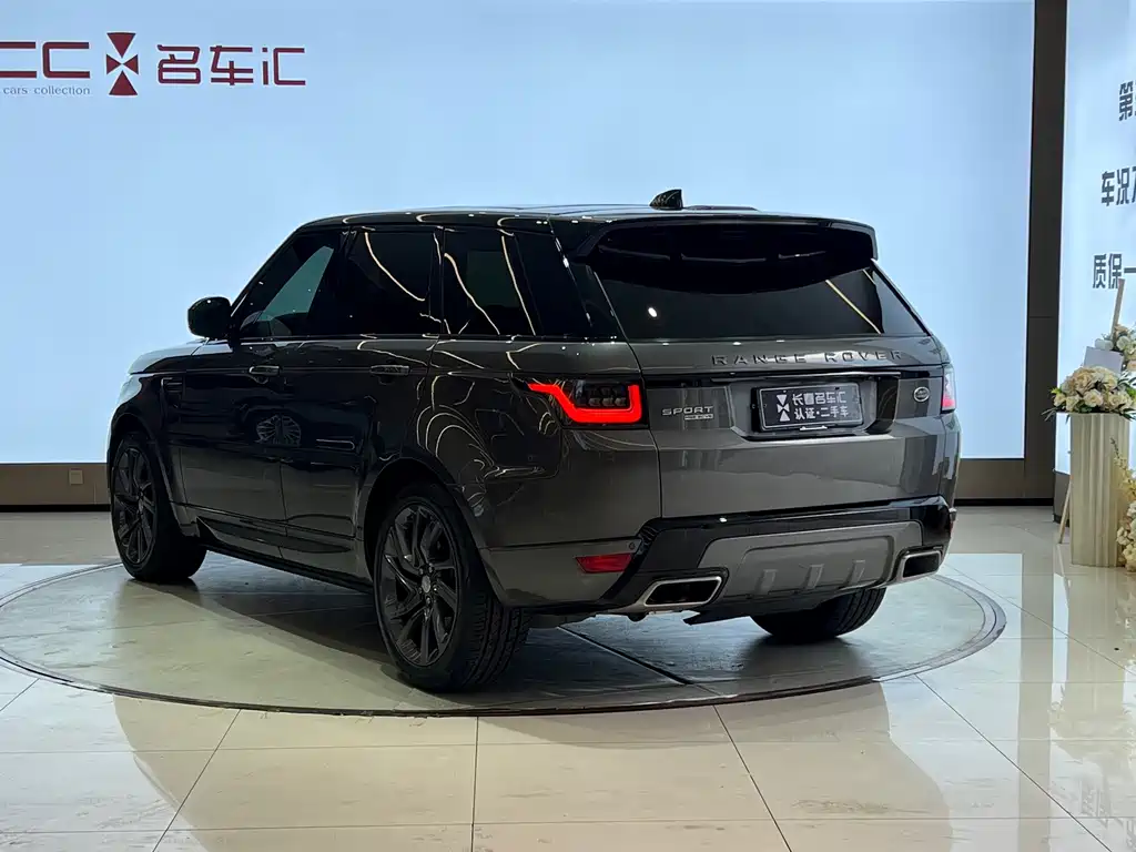 Land Rover Range Rover Sport 2018 — фото 6