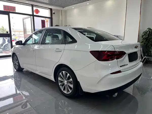 Chevrolet Monza 2022