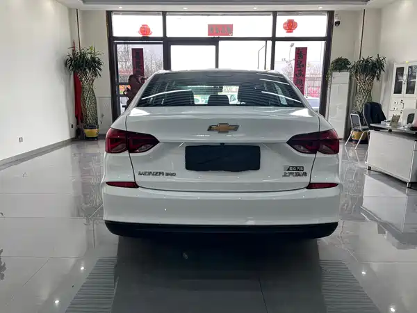Chevrolet Monza 2022