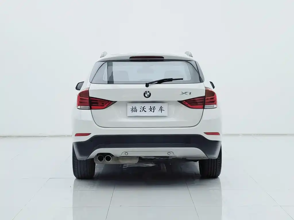 BMW X1 2015 — фото 27