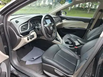 Buick Excelle GT 2015