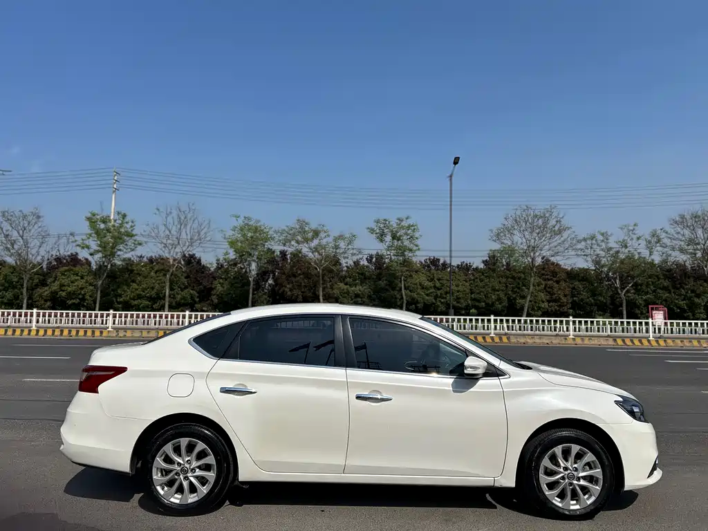 Nissan Sylphy 2019 — фото 6