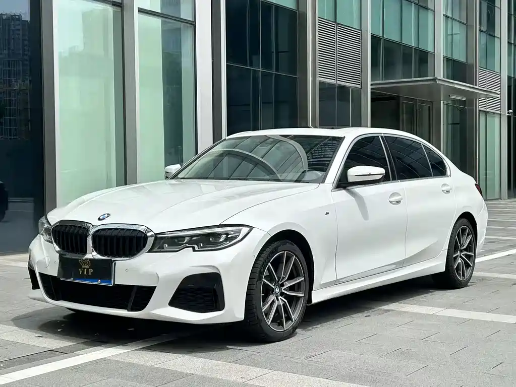 BMW 3 Series 2020