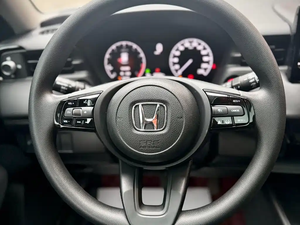 Honda Vezel 2023 — фото 23