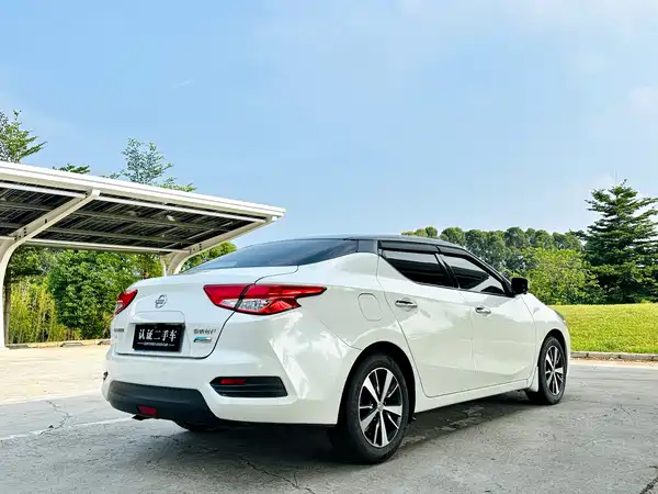 Nissan Bluebird 2016