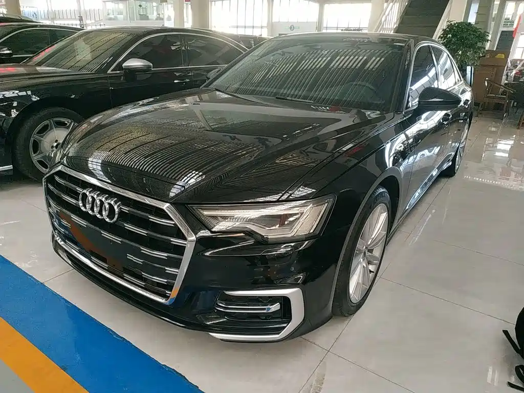 Audi A6L 2021