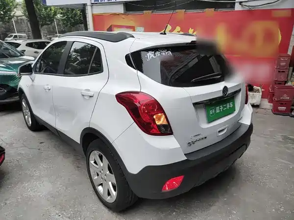 Buick Encore 2016