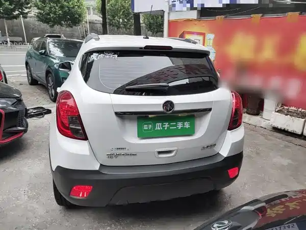 Buick Encore 2016