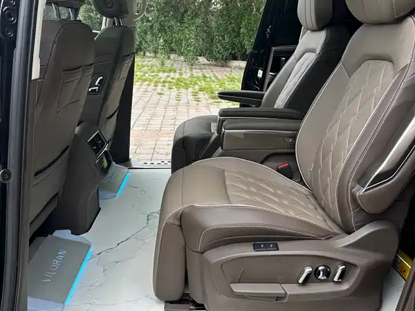 Volkswagen Viloran 2023