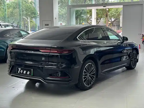 BYD Han 2023