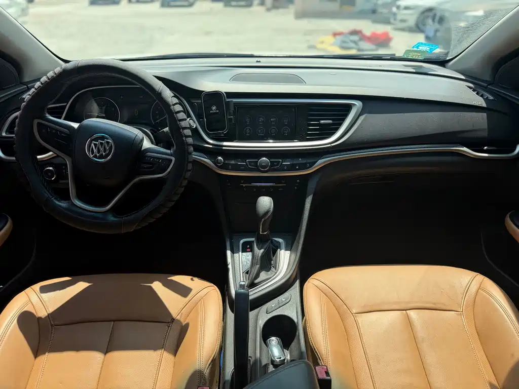 Buick Excelle 2017