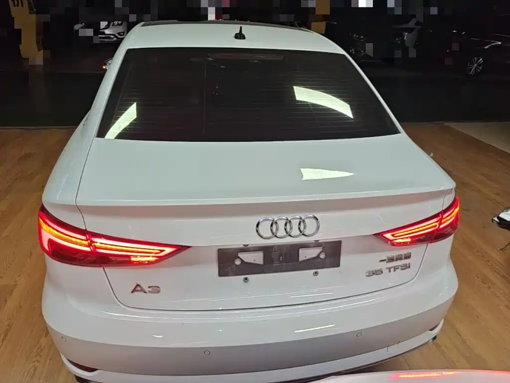 Audi A3 2020