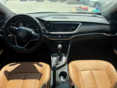 Buick Excelle GT 2017