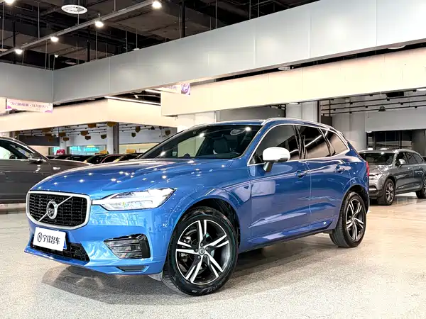 Volvo XC60 2018