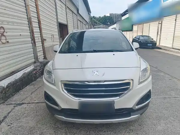 Peugeot 3008 2014