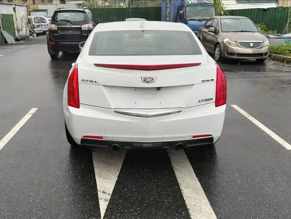Cadillac ATS-L 2017
