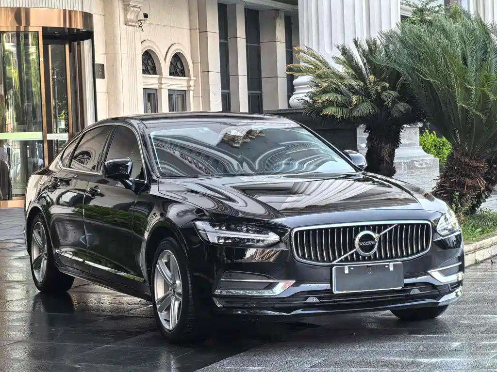 Volvo S90 2018 — фото 3