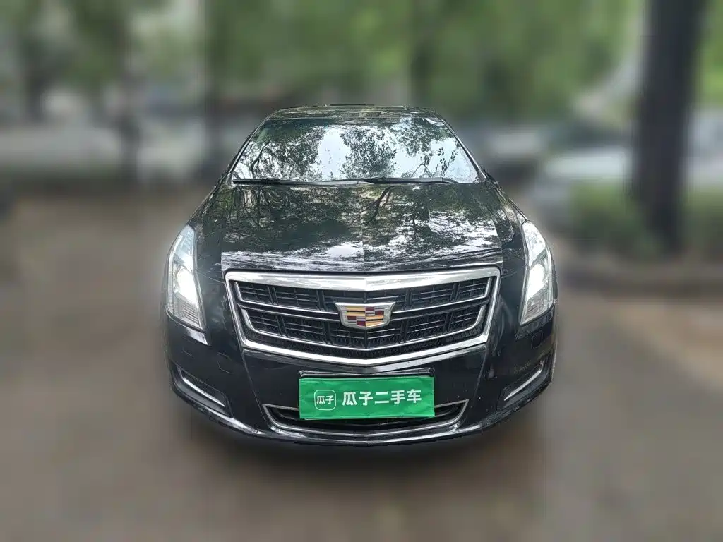Cadillac XTS 2016 — фото 24