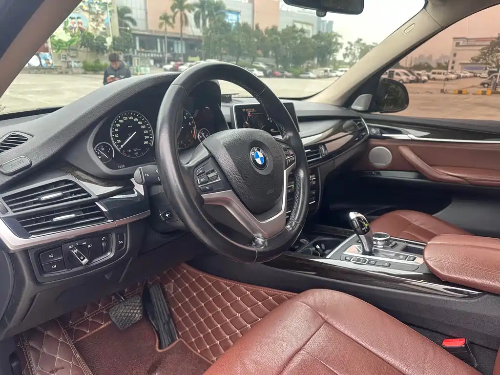 BMW X5 2015 — фото 23