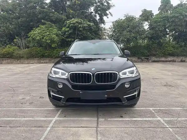 BMW X5 2014