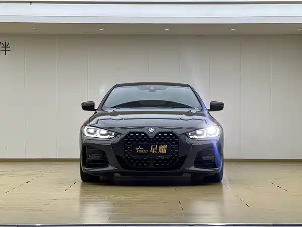 BMW 4 Series 2024