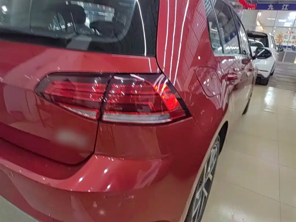 Volkswagen Golf 2020 — фото 8