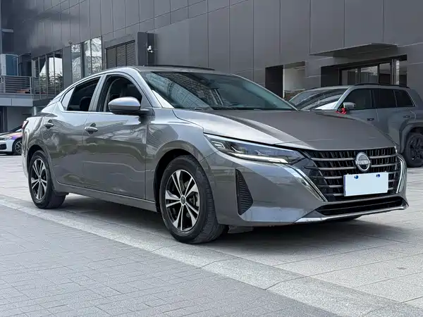 Nissan Sylphy 2023