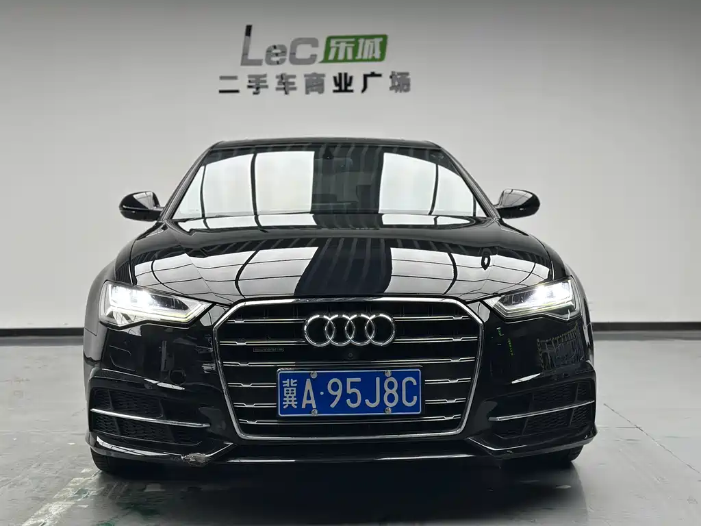 Audi A6L 2018 — фото 3