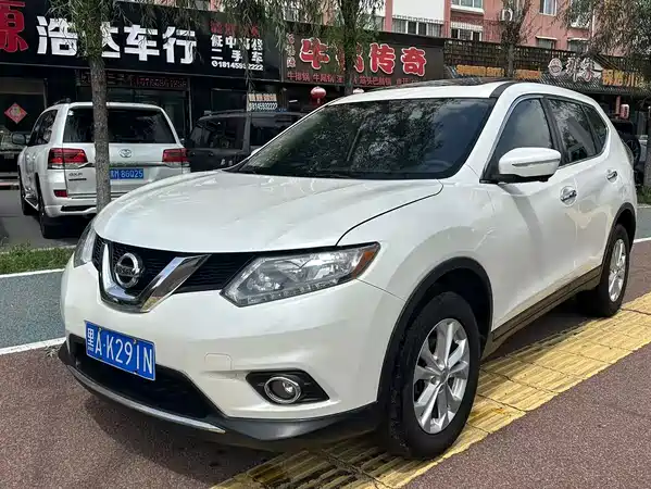 Nissan X-Trail 2016