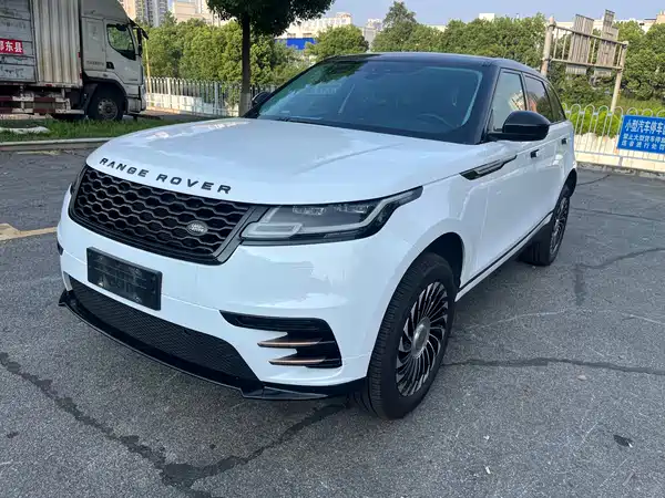 Land Rover Range Rover Velar 2019