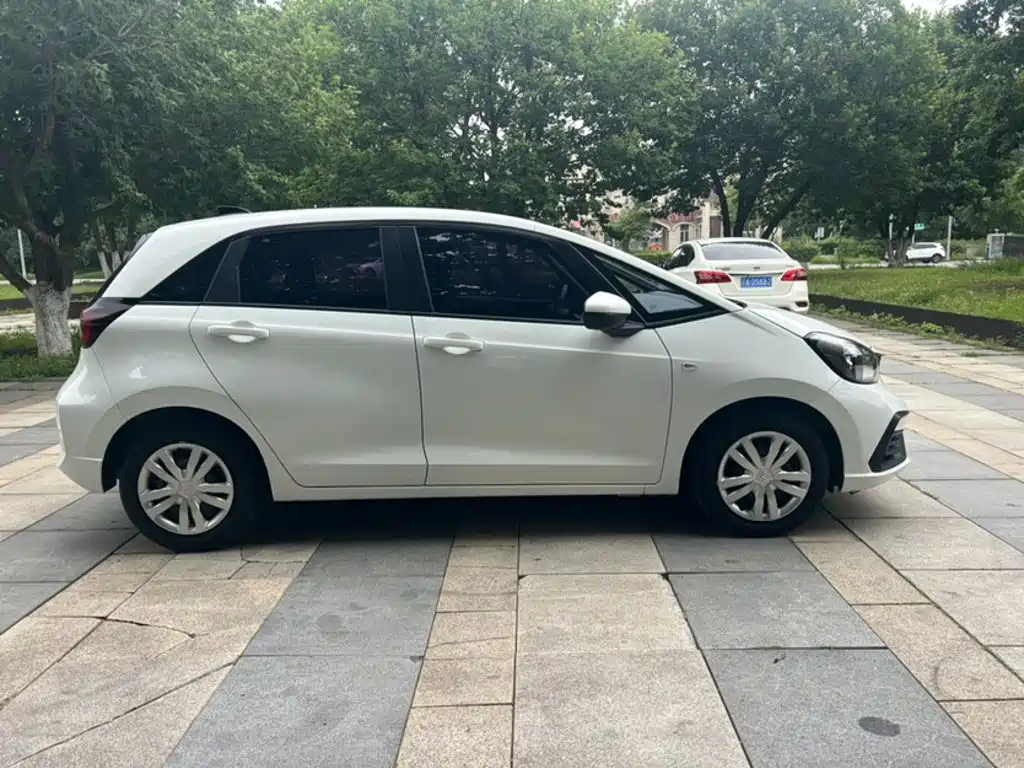 Honda Fit 2022 — фото 8