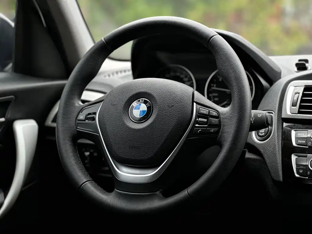BMW 1 Series 2016 — фото 17