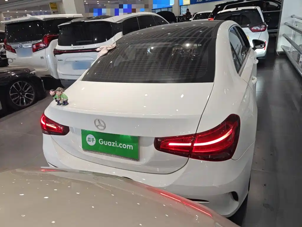 Mercedes-Benz A-Class 2020