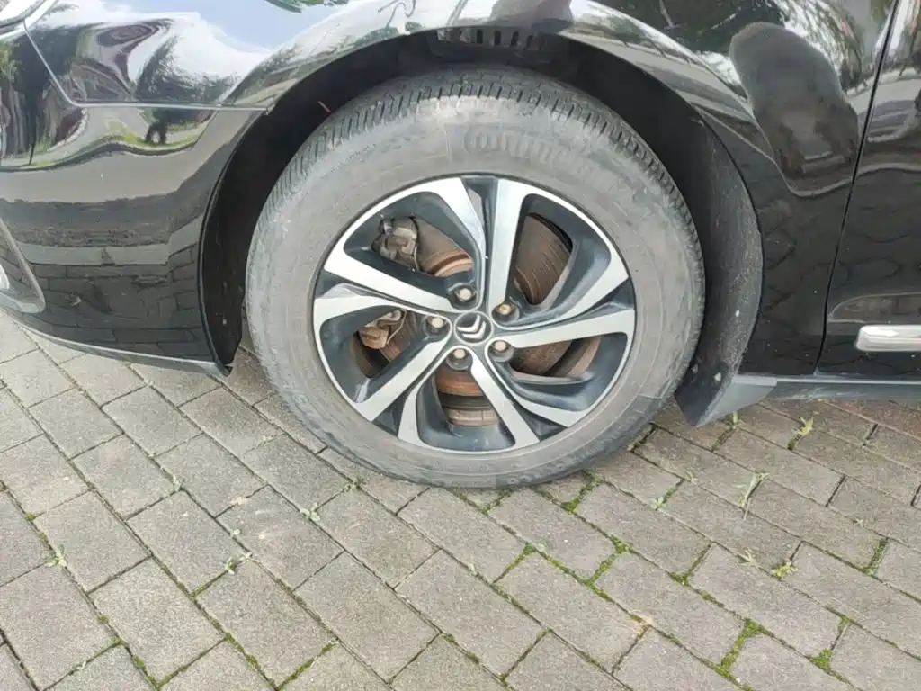 Citroën C5 2018 — фото 23