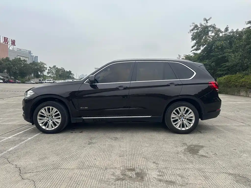BMW X5 2015 — фото 7