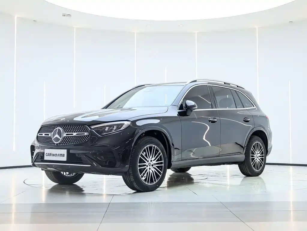 Mercedes-Benz GLC 2026