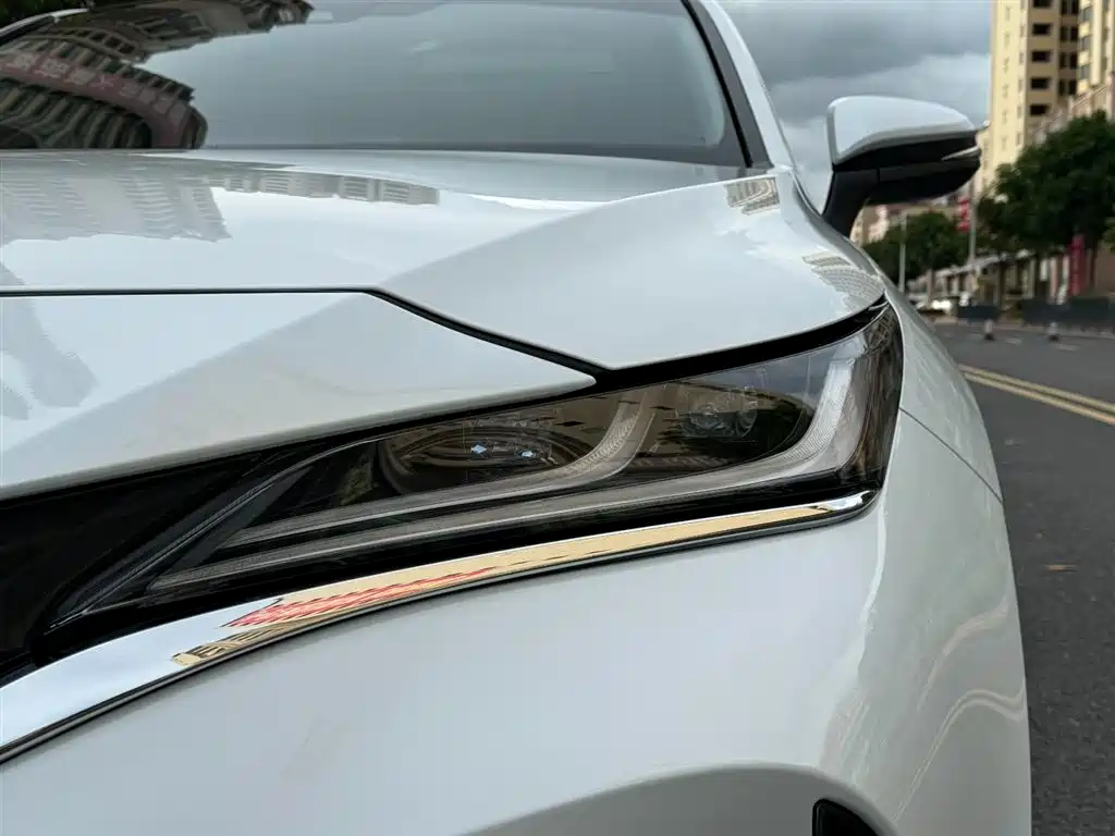 Toyota Harrier 2022 — фото 4