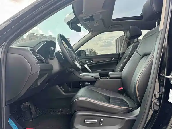 Honda Avancier 2020