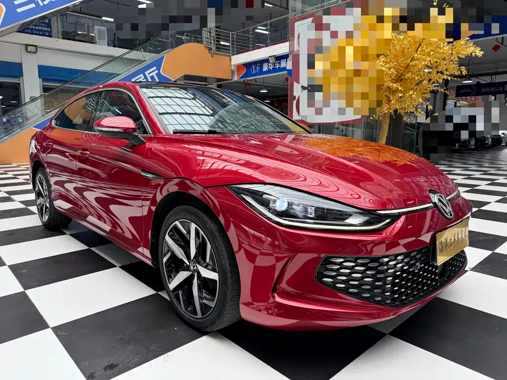 Volkswagen Lamando 2022