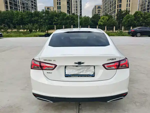 Chevrolet Malibu XL 2022